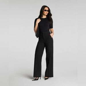 SPANXsupersmooth™ WellSuited 360
Wide Leg Pant